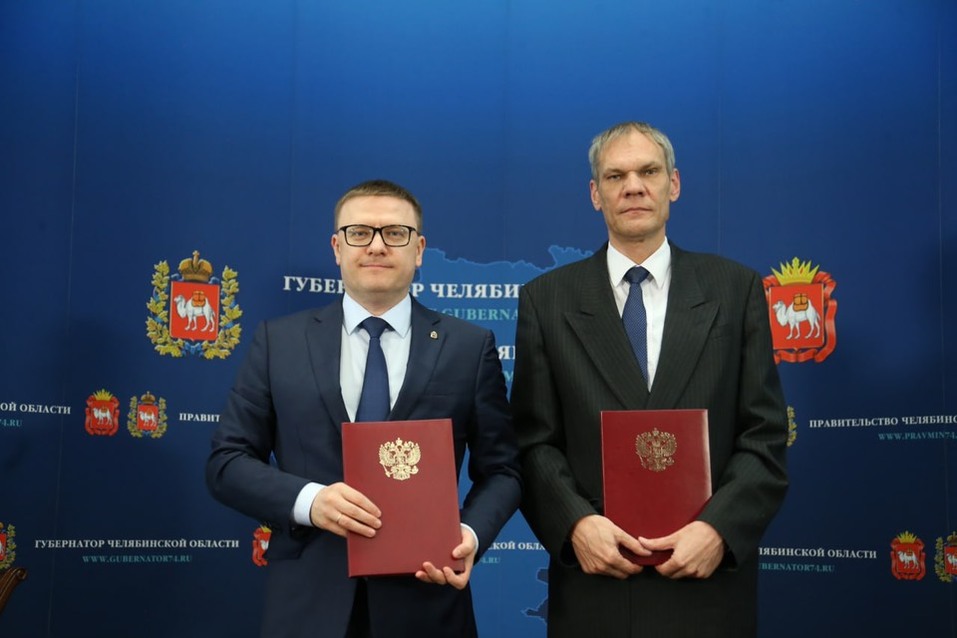 Алексей Текслер — «Интерсвязи»: «Оставайтесь такими, какие вы есть» 2 Алексей Текслер — «Интерсвязи»: «Оставайтесь такими, какие вы есть» 2