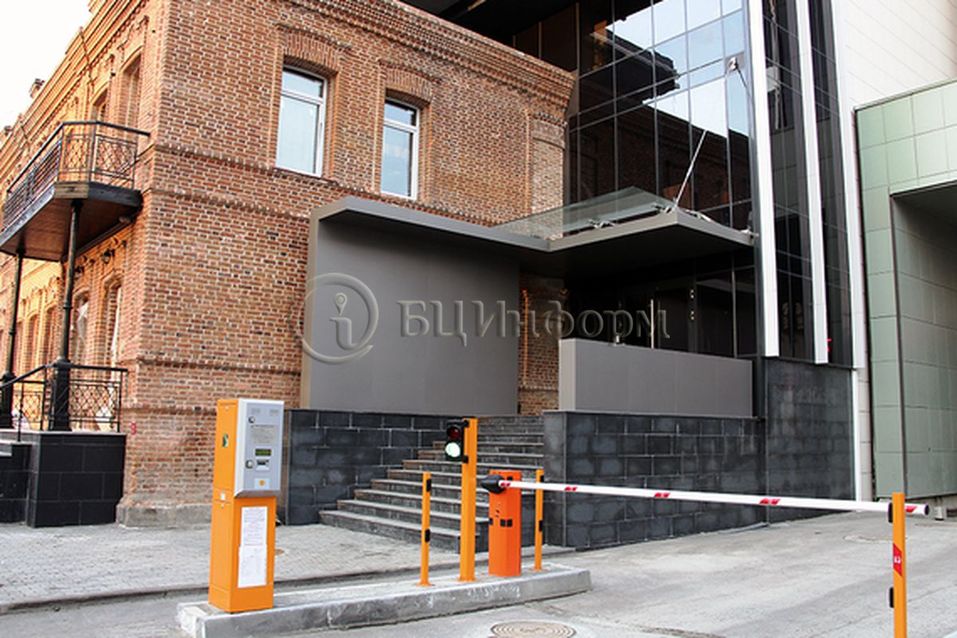 Так выгллядит БЦ «Тургенев». Источник фото: ekb.bcinform.ru Так выгллядит БЦ «Тургенев». Источник фото: ekb.bcinform.ru