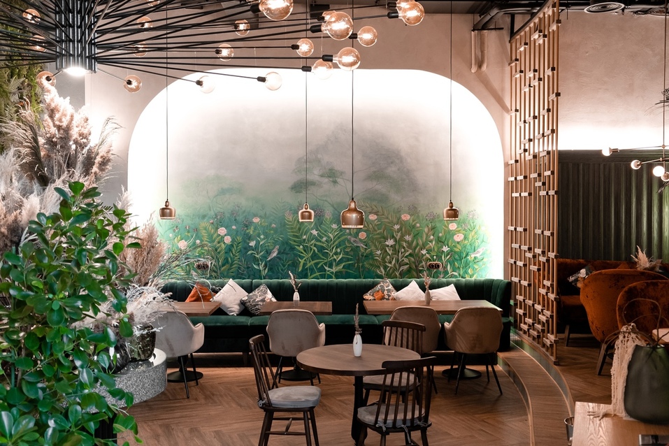 Фото: green-room BREADWAY-café Фото: green-room BREADWAY-café