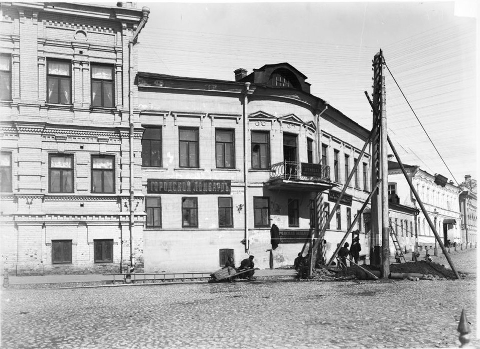 Наследие нижегородского купечества: от постройки до наших дней 3 Наследие нижегородского купечества: от постройки до наших дней 3