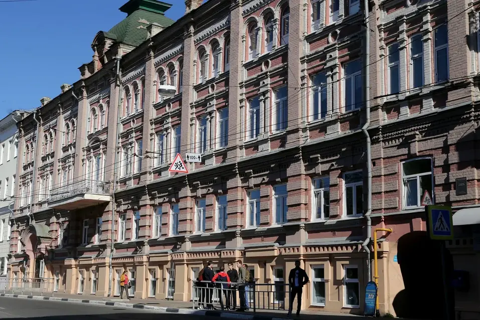 Наследие нижегородского купечества: от постройки до наших дней 4 Наследие нижегородского купечества: от постройки до наших дней 4