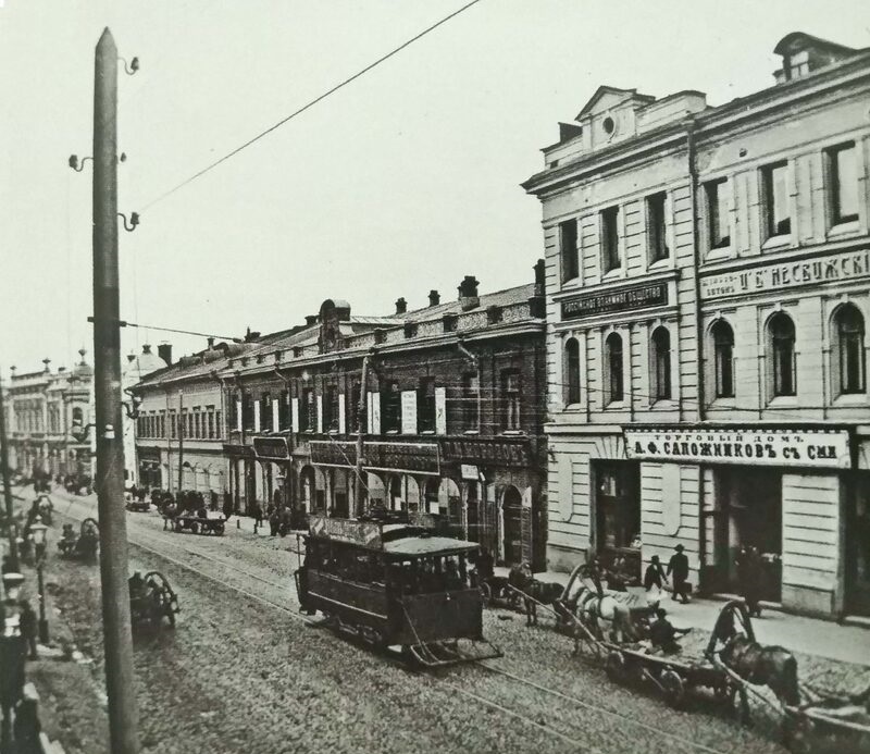 Наследие нижегородского купечества: от постройки до наших дней 5 Наследие нижегородского купечества: от постройки до наших дней 5