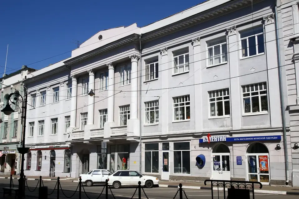 Наследие нижегородского купечества: от постройки до наших дней 7 Наследие нижегородского купечества: от постройки до наших дней 7