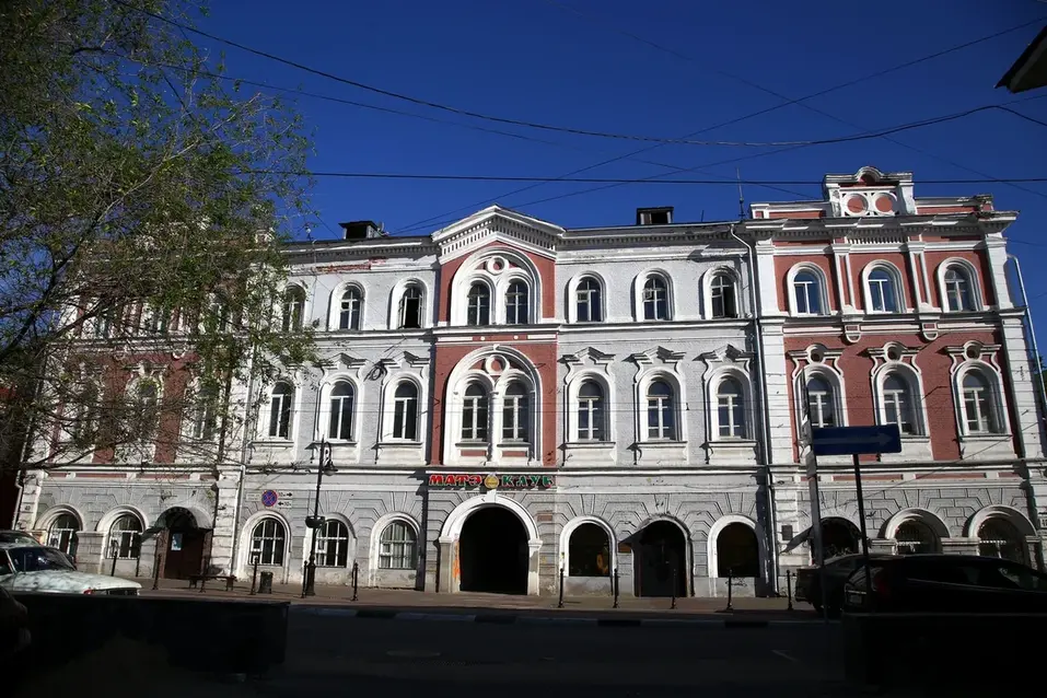 Наследие нижегородского купечества: от постройки до наших дней 10 Наследие нижегородского купечества: от постройки до наших дней 10