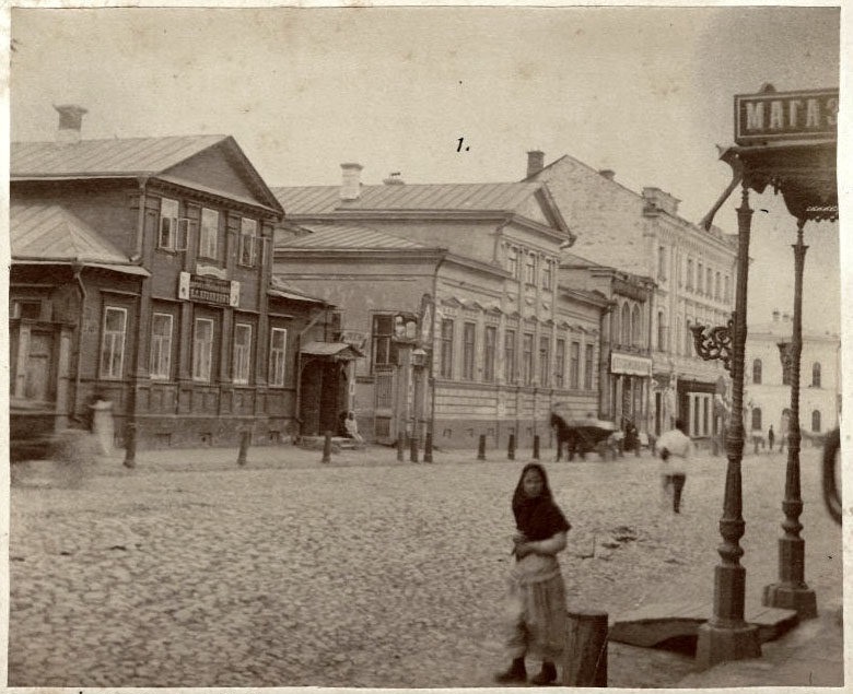 Наследие нижегородского купечества: от постройки до наших дней 11 Наследие нижегородского купечества: от постройки до наших дней 11