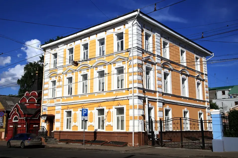 Наследие нижегородского купечества: от постройки до наших дней 17 Наследие нижегородского купечества: от постройки до наших дней 17