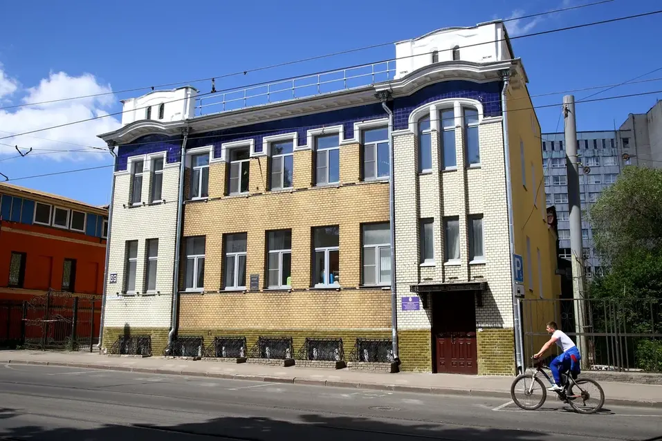 Наследие нижегородского купечества: от постройки до наших дней 21 Наследие нижегородского купечества: от постройки до наших дней 21