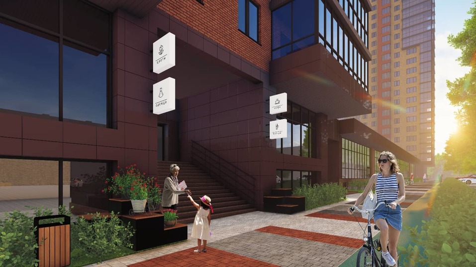 На улице Сони Кривой планируют построить бизнес-квартал. Появился проект благоустройства
2 На улице Сони Кривой планируют построить бизнес-квартал. Появился проект благоустройства
2