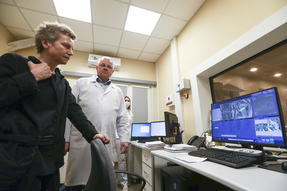 Светлана Банникова, BIOCAD: «Мнение, что онкология неизлечима, — очень опасно» 2 Светлана Банникова, BIOCAD: «Мнение, что онкология неизлечима, — очень опасно» 2