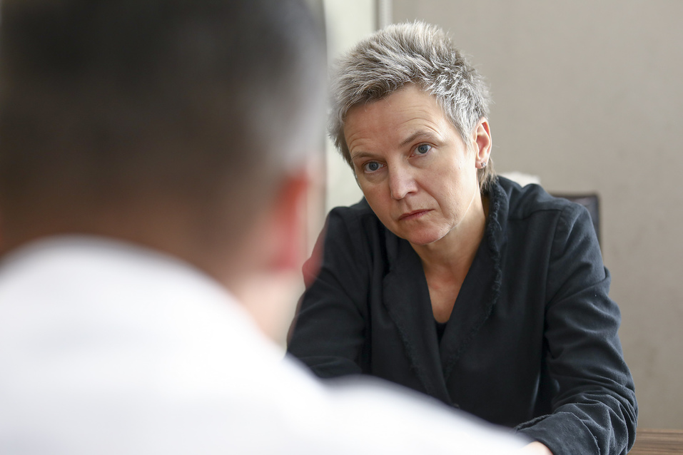 Светлана Банникова, BIOCAD: «Мнение, что онкология неизлечима, — очень опасно» 1 Светлана Банникова, BIOCAD: «Мнение, что онкология неизлечима, — очень опасно» 1