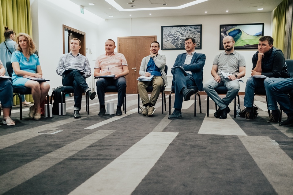 Живое общение и практические кейсы: челябинских предпринимателей обучают экспорту 3 Живое общение и практические кейсы: челябинских предпринимателей обучают экспорту 3