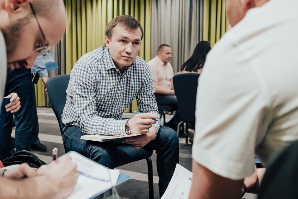 Живое общение и практические кейсы: челябинских предпринимателей обучают экспорту 4 Живое общение и практические кейсы: челябинских предпринимателей обучают экспорту 4