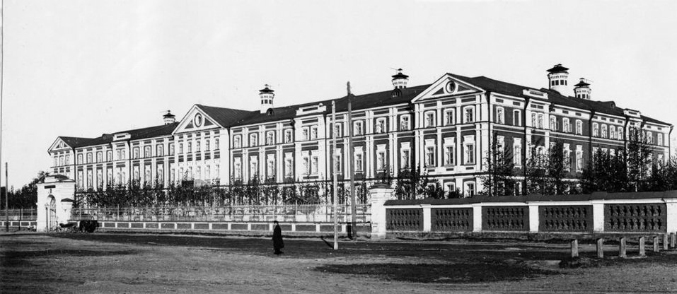 Наследие нижегородского купечества: благотворительность 3 Наследие нижегородского купечества: благотворительность 3