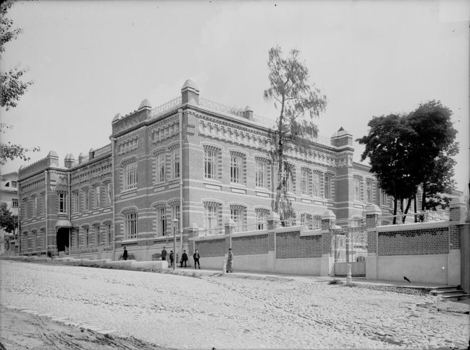 Наследие нижегородского купечества: благотворительность 5 Наследие нижегородского купечества: благотворительность 5