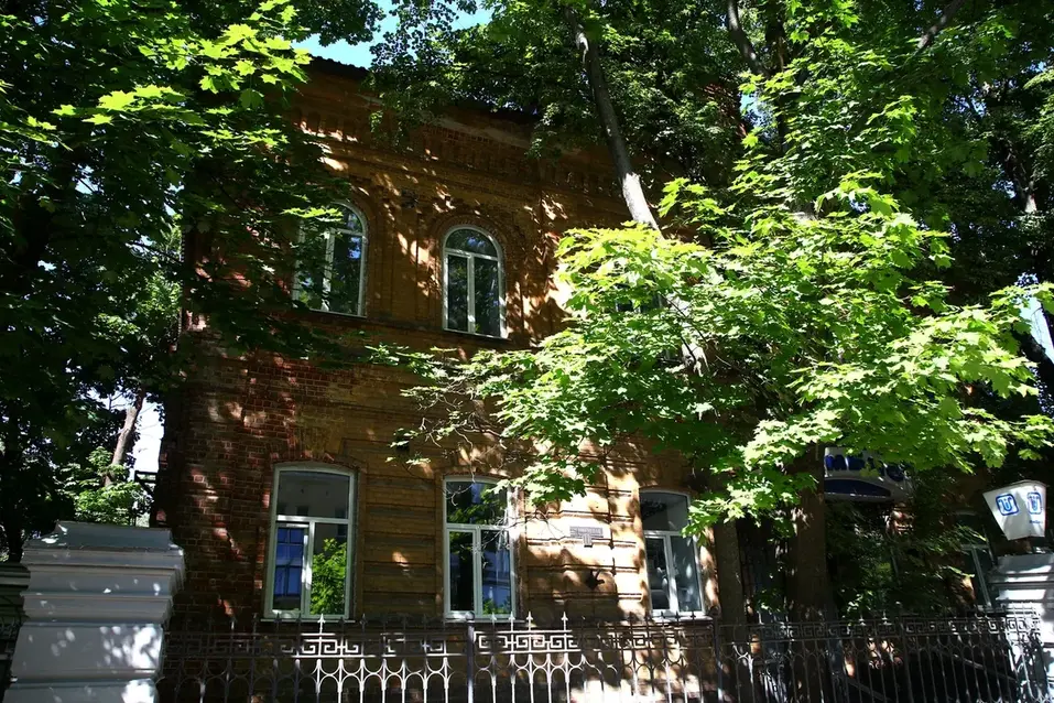 Наследие нижегородского купечества: благотворительность 10 Наследие нижегородского купечества: благотворительность 10