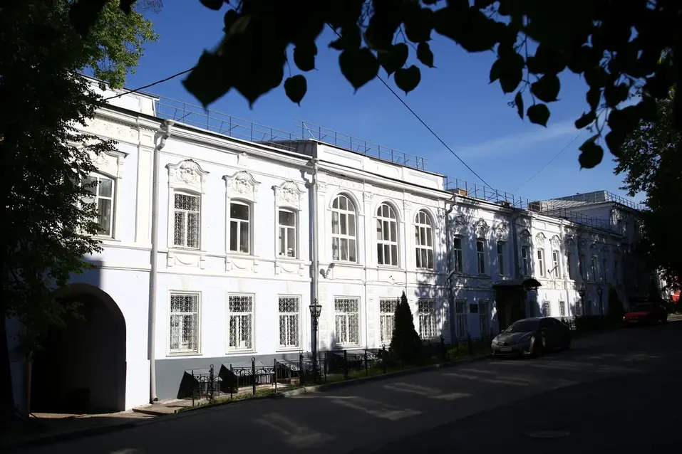 Наследие нижегородского купечества: благотворительность 11 Наследие нижегородского купечества: благотворительность 11