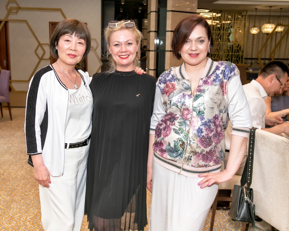 Новых резидентов объединения «VIP-сlub» представили на закрытом мероприятии 11 Новых резидентов объединения «VIP-сlub» представили на закрытом мероприятии 11