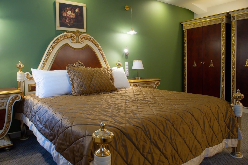 Бывший директор ЧТЗ Василий Кичеджи открыл гостиницу в центре Санкт-Петербурга 2 Бывший директор ЧТЗ Василий Кичеджи открыл гостиницу в центре Санкт-Петербурга 2