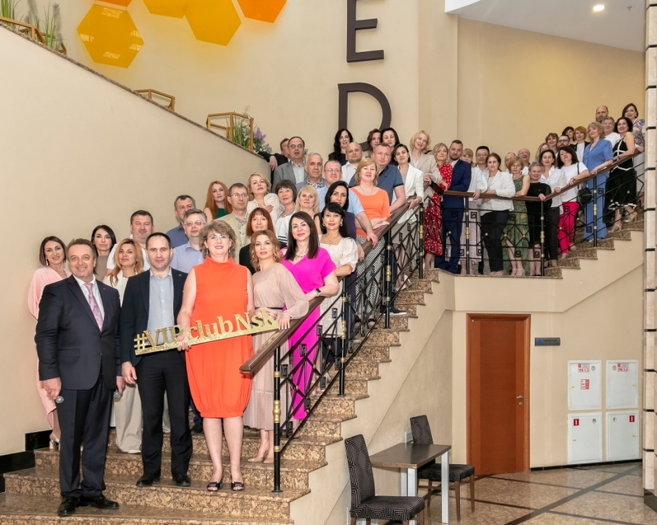 Новых резидентов объединения «VIP-сlub» представили на закрытом мероприятии 12 Новых резидентов объединения «VIP-сlub» представили на закрытом мероприятии 12