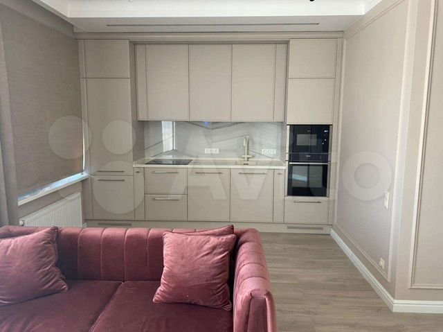 Уборная-трон и кинотеатр: как выглядят 5 самых дорогих «однушек» Нижнего Новгорода 1 Уборная-трон и кинотеатр: как выглядят 5 самых дорогих «однушек» Нижнего Новгорода 1