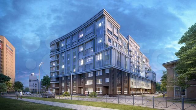 Уборная-трон и кинотеатр: как выглядят 5 самых дорогих «однушек» Нижнего Новгорода 8 Уборная-трон и кинотеатр: как выглядят 5 самых дорогих «однушек» Нижнего Новгорода 8