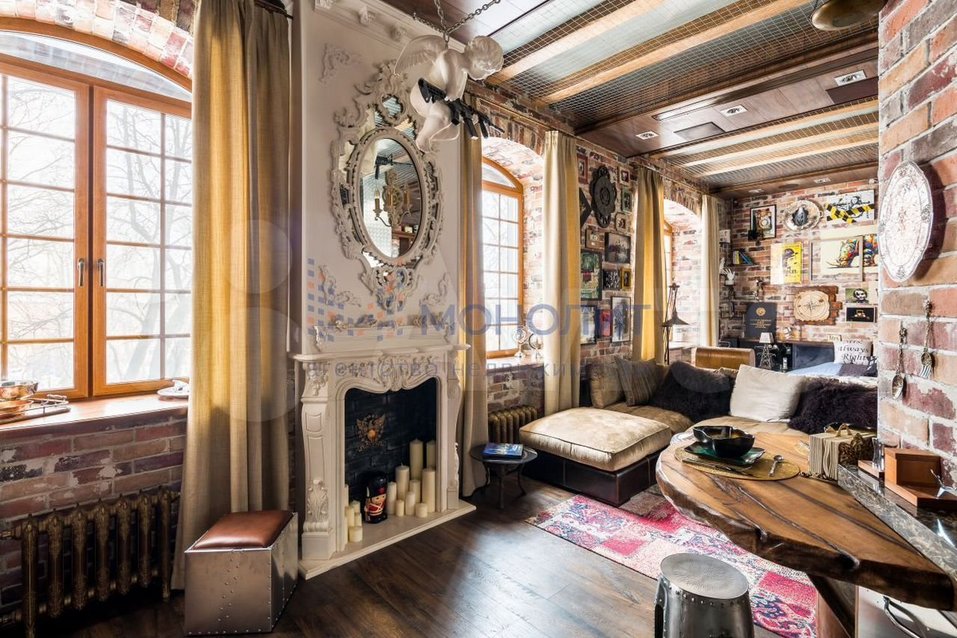 Уборная-трон и кинотеатр: как выглядят 5 самых дорогих «однушек» Нижнего Новгорода 11 Уборная-трон и кинотеатр: как выглядят 5 самых дорогих «однушек» Нижнего Новгорода 11