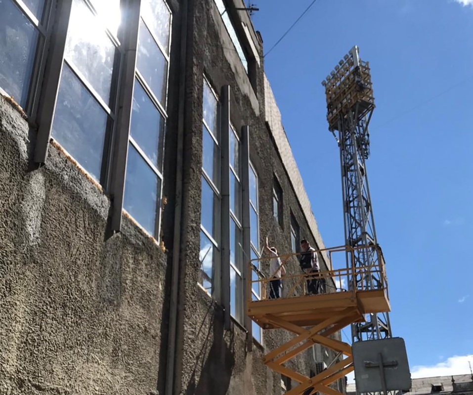 «Мечел» занялся реновацией спорткомплекса в Металлургическом районе 2 «Мечел» занялся реновацией спорткомплекса в Металлургическом районе 2