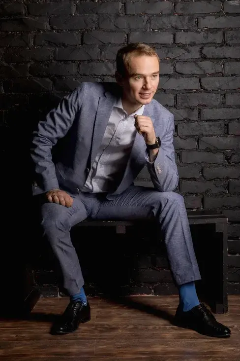 Бизнес-тренер Владимир Якуба: «Создание "Я-бренда" — важнейшая инвестиция в свое будущее» 1 Бизнес-тренер Владимир Якуба: «Создание "Я-бренда" — важнейшая инвестиция в свое будущее» 1