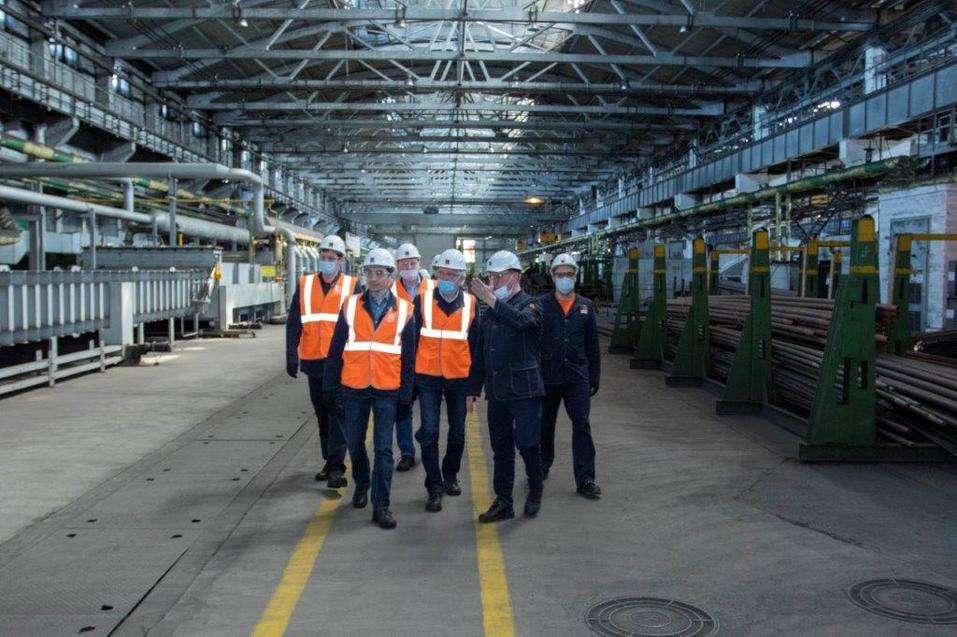 Делегация ФП «Чистый воздух» Делегация ФП «Чистый воздух»