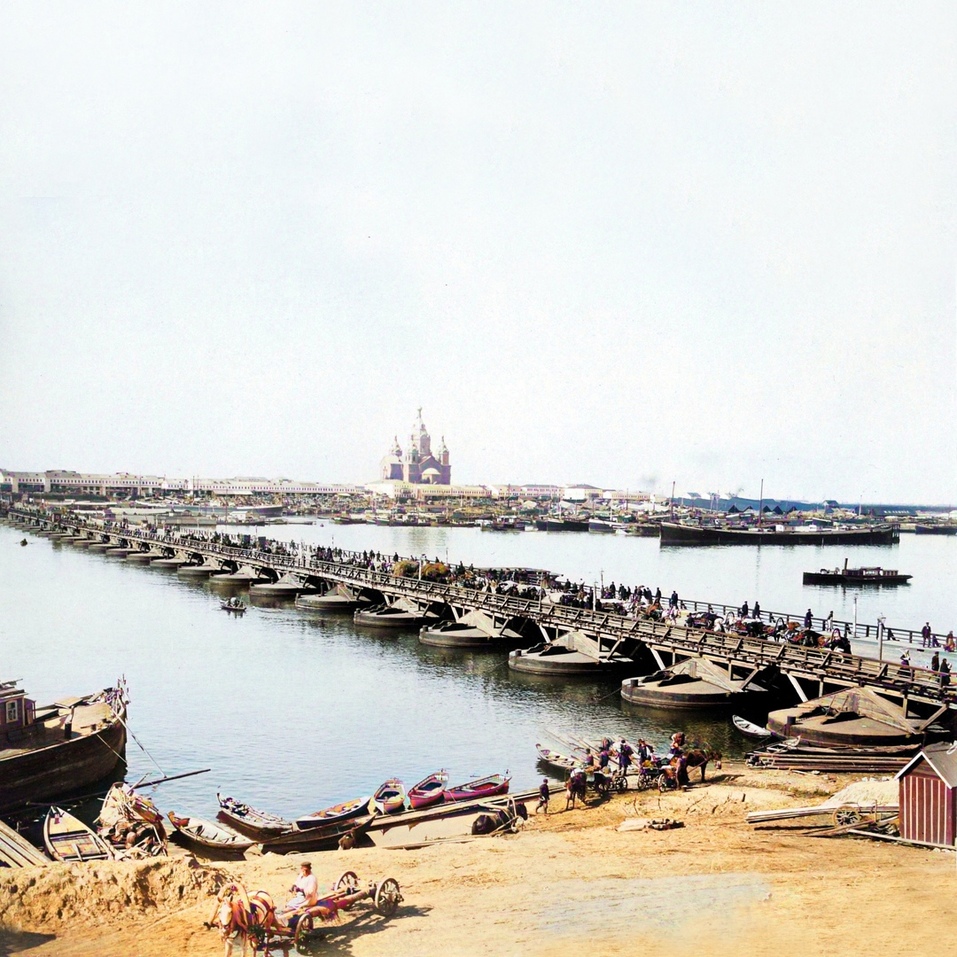 Карман России: возрождение и перерождение знакового символа Нижнего Новгорода 4 Карман России: возрождение и перерождение знакового символа Нижнего Новгорода 4