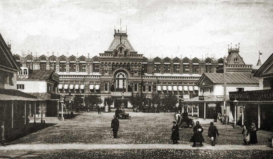 Карман России: возрождение и перерождение знакового символа Нижнего Новгорода 5 Карман России: возрождение и перерождение знакового символа Нижнего Новгорода 5