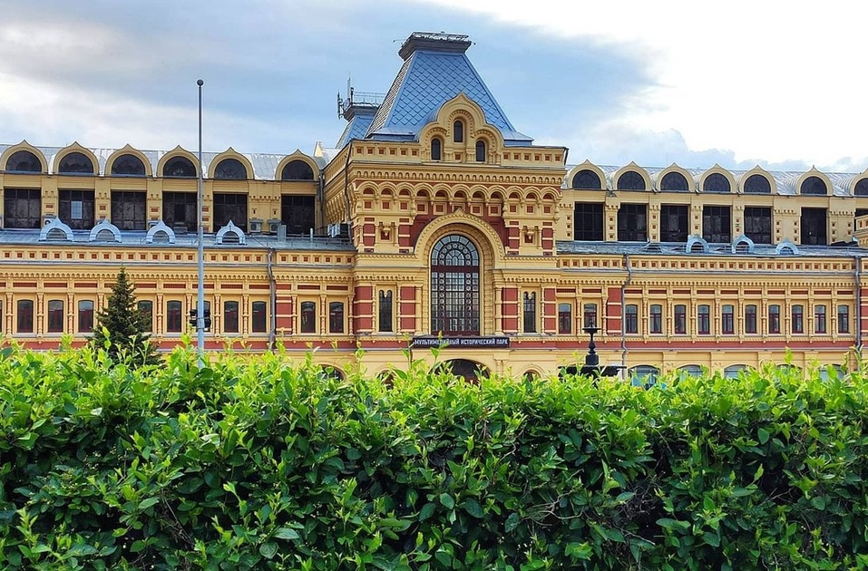 Карман России: возрождение и перерождение знакового символа Нижнего Новгорода 12 Карман России: возрождение и перерождение знакового символа Нижнего Новгорода 12