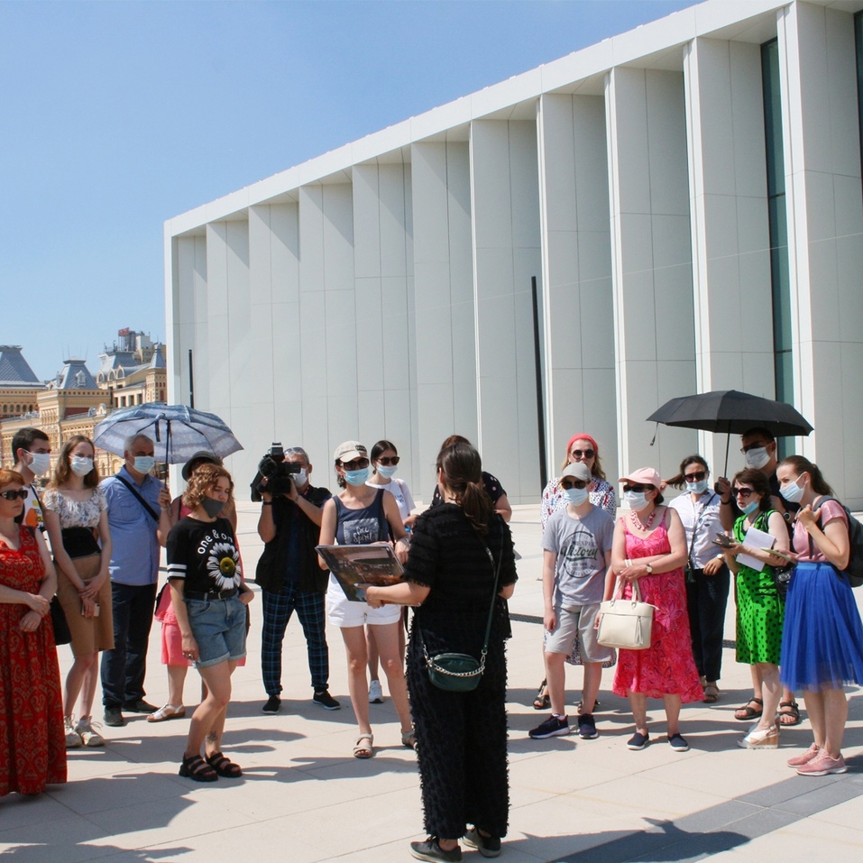 Карман России: возрождение и перерождение знакового символа Нижнего Новгорода 9 Карман России: возрождение и перерождение знакового символа Нижнего Новгорода 9