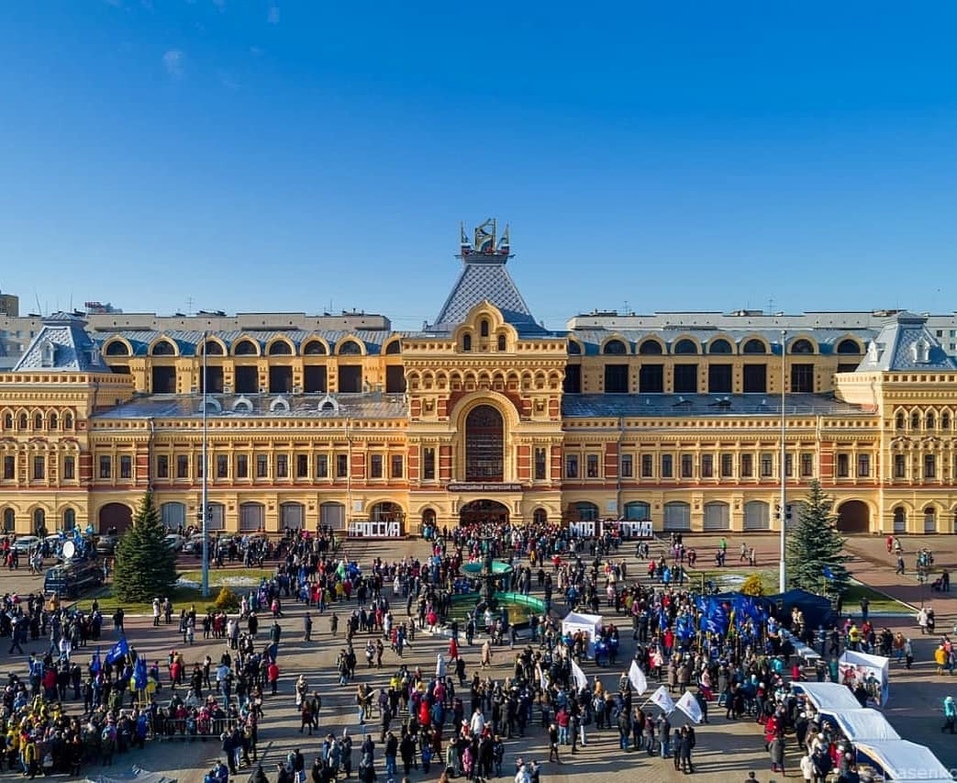 Карман России: возрождение и перерождение знакового символа Нижнего Новгорода 6 Карман России: возрождение и перерождение знакового символа Нижнего Новгорода 6