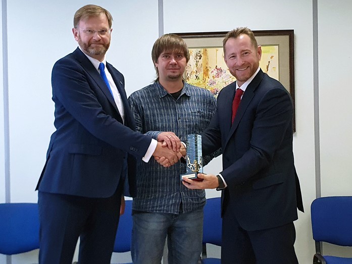 Ланских, Брозовский, Королев, Однодворов: кто стал главным в стройке 1 Ланских, Брозовский, Королев, Однодворов: кто стал главным в стройке 1