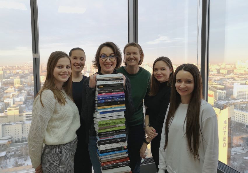 Команда сервиса Команда сервиса