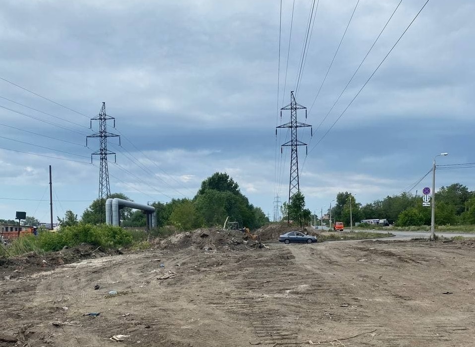 УГМК благоустроит сквер возле своего предприятия в Челябинске 2 УГМК благоустроит сквер возле своего предприятия в Челябинске 2