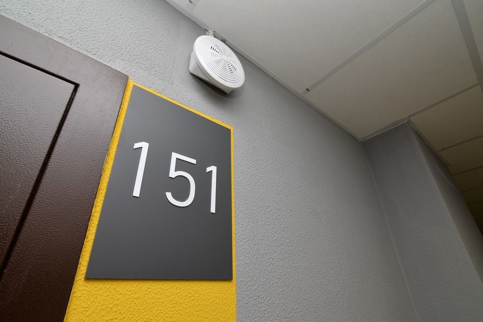 Все общественные зоны в новостройках оснащены пожарной сигнализацией Все общественные зоны в новостройках оснащены пожарной сигнализацией