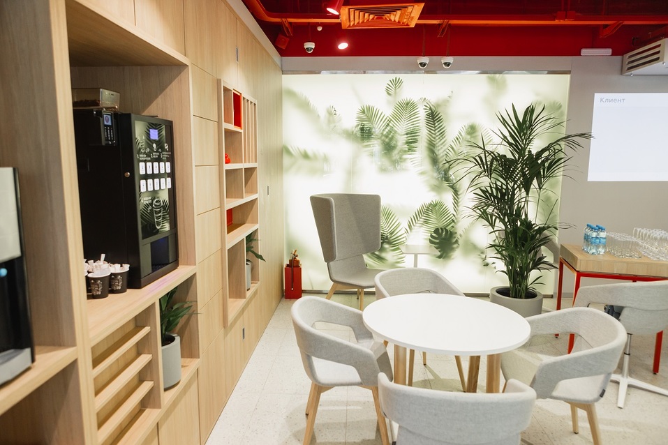 Альфа-Банк открыл первый phygital-офис в Челябинске 1 Альфа-Банк открыл первый phygital-офис в Челябинске 1