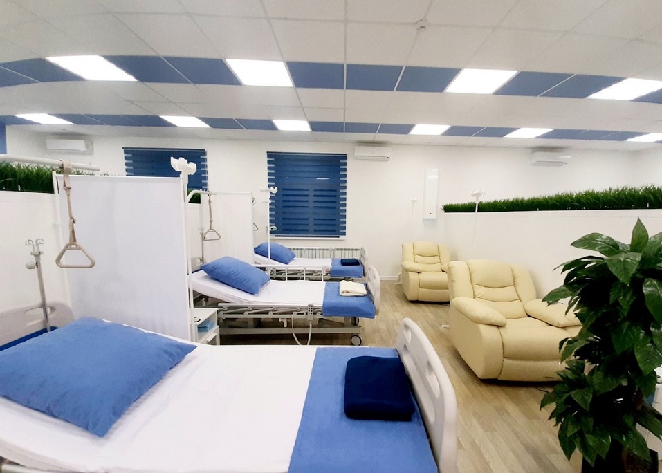 «Лотос»: инвестируем в здоровье 2 «Лотос»: инвестируем в здоровье 2