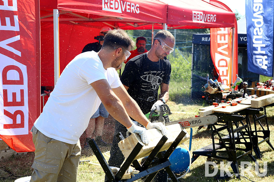 Распил по-нижегородски. Лесорубы сразились за звание самого умелого. ФОТО 12 Распил по-нижегородски. Лесорубы сразились за звание самого умелого. ФОТО 12