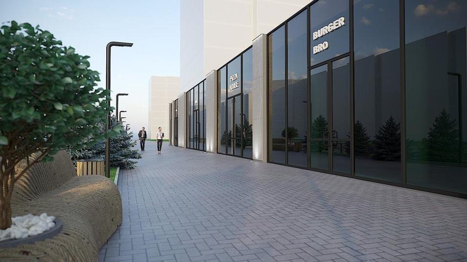 В Новосибирске появится галерея ресторанов 1 В Новосибирске появится галерея ресторанов 1