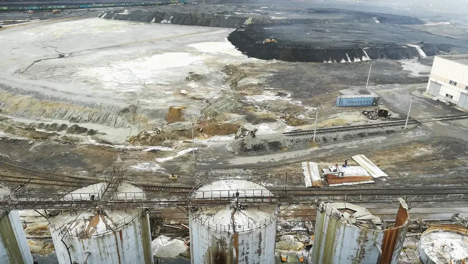 РМК вложит миллиарды в масштабную рекультивацию окрестностей Карабаша 3 РМК вложит миллиарды в масштабную рекультивацию окрестностей Карабаша 3