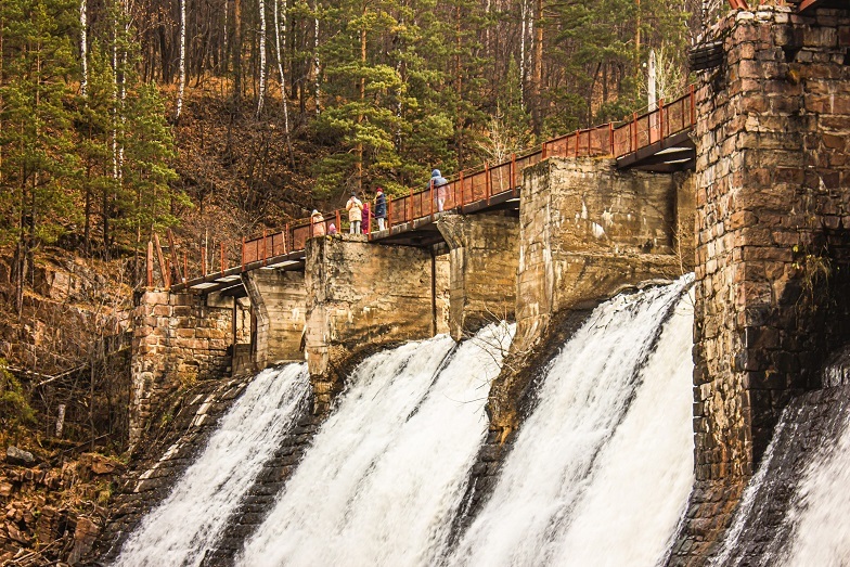 В Челябинской области планируют благоустроить точку туристического притяжения «Пороги» 1 В Челябинской области планируют благоустроить точку туристического притяжения «Пороги» 1