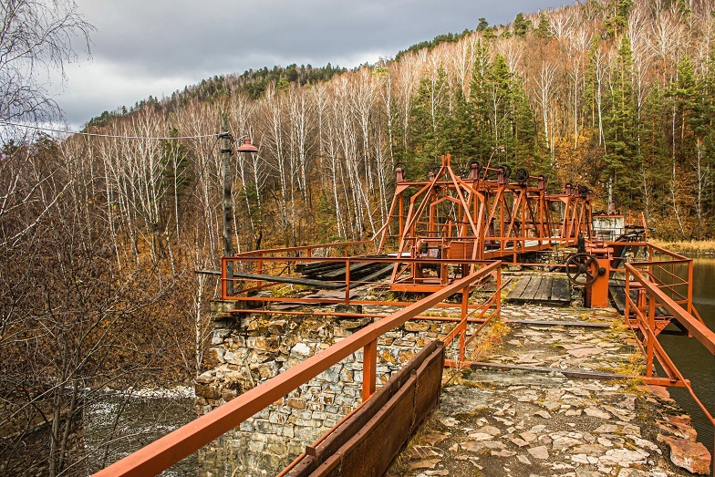 В Челябинской области планируют благоустроить точку туристического притяжения «Пороги» 2 В Челябинской области планируют благоустроить точку туристического притяжения «Пороги» 2