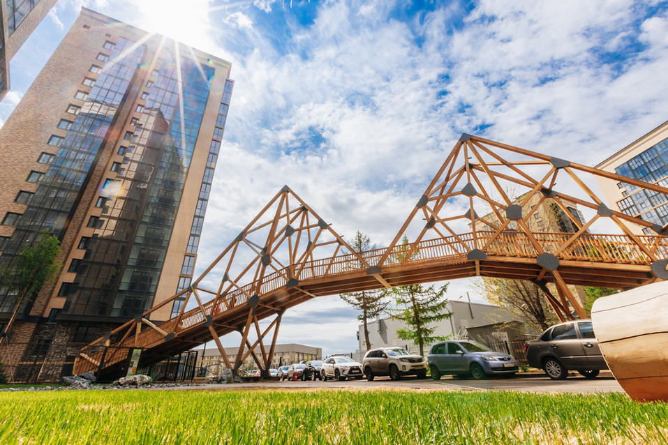 SCANDIS - лучший региональный жилой комплекс по версии Urban Awards - 2021 1 SCANDIS - лучший региональный жилой комплекс по версии Urban Awards - 2021 1