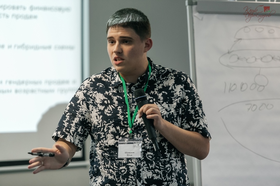 «Продажи: суть или видимость?»
Клубу Директоров 5 лет!
2 «Продажи: суть или видимость?»
Клубу Директоров 5 лет!
2