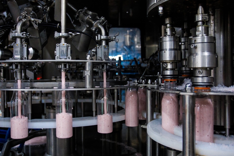 Фото: к нацпроекту «Производительность труда» подключились «Талицкие молочные фермы» Фото: к нацпроекту «Производительность труда» подключились «Талицкие молочные фермы»