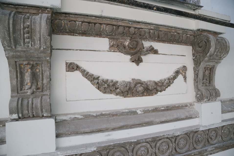 «Приобретает облик музея XVIII века». Мэр проверил ход работ в Литературном музее Горького 4 «Приобретает облик музея XVIII века». Мэр проверил ход работ в Литературном музее Горького 4