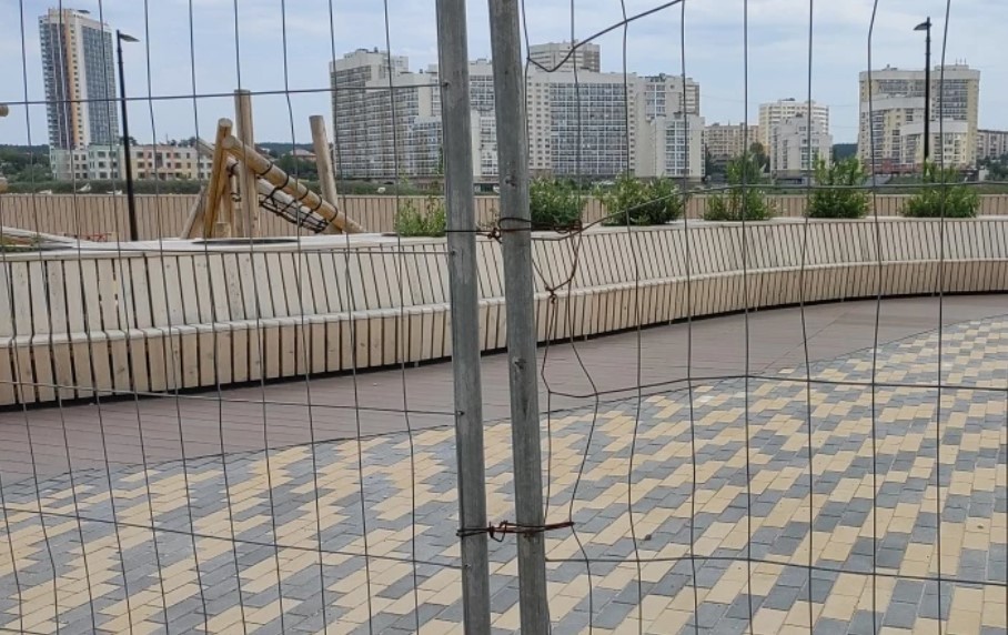 закрытая набережная закрытая набережная